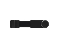 Hama Uchwyt samochodowy Flipper Plus na kratke 5-9 cm - 1461543 - zdjęcie 3